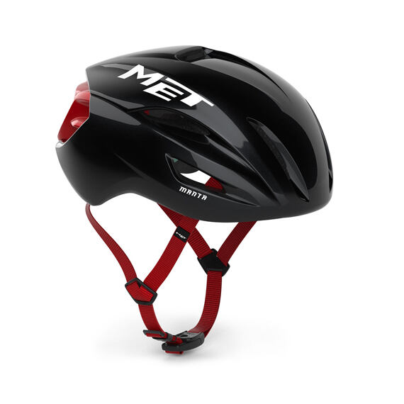 MET helmet MANTA MIPS black/red -56/58