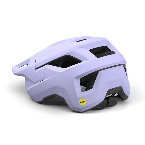 MET helmet SHELTER YOUTH MIPS lilac -52/56