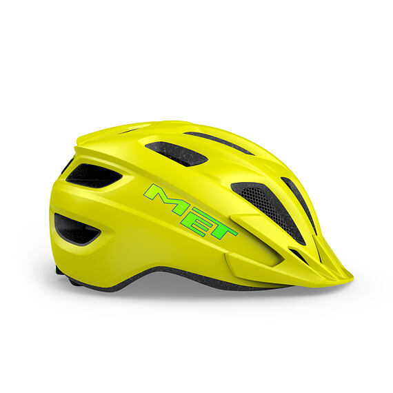 MET helmet CRACKERJACK MIPS lime -52/57