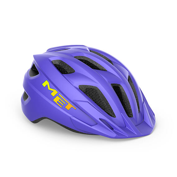 MET helmet CRACKERJACK MIPS purple -52/57