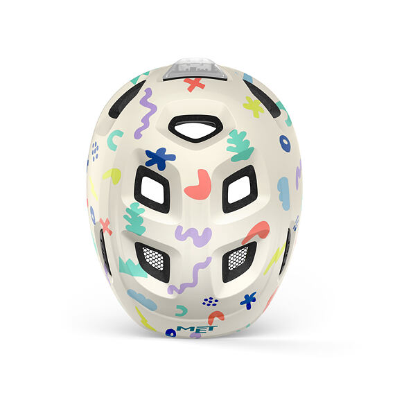 MET helmet HOORAY MIPS children's icons -46/52