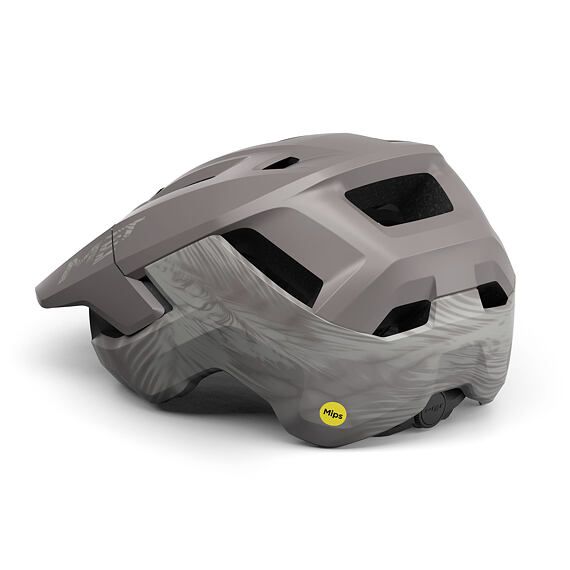 MET helmet TERRAE MIPS fossil fern -58/61