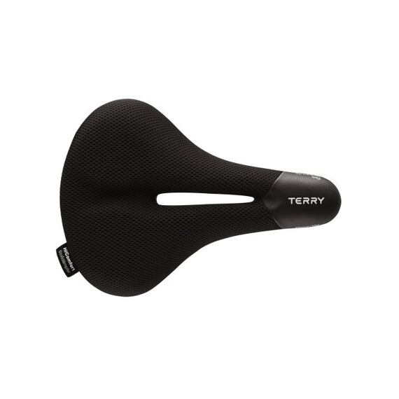Terry saddle Fisio Gel Climavent Women Max