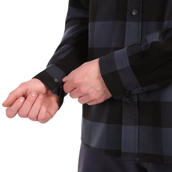 HORSEFEATHERS shirt PROM indigo