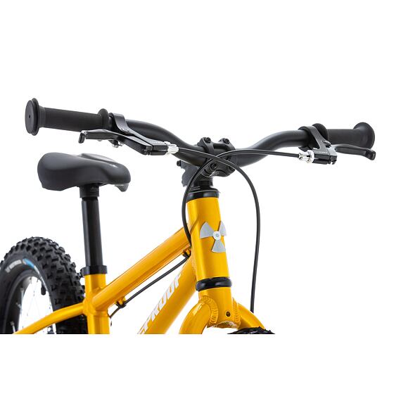 NUKEPROOF wheel CUB-SCOUT Yellow 14