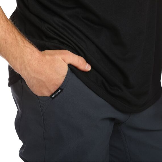 HORSEFEATHERS trousers REVERB grey