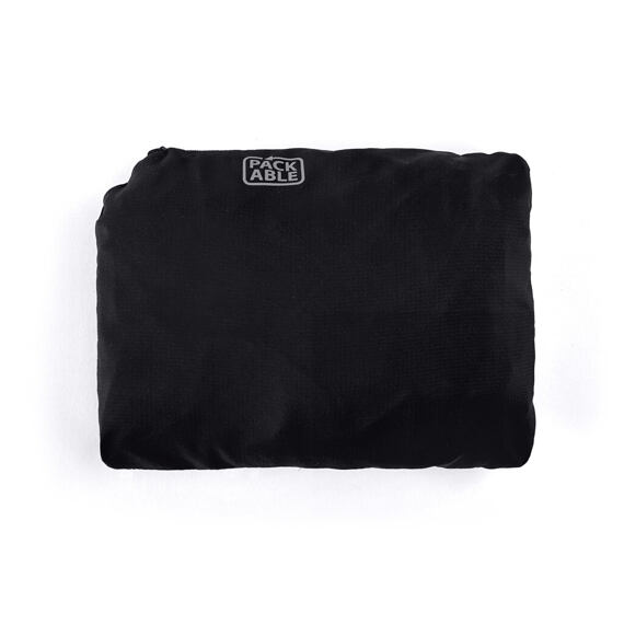 HORSEFEATHERS vest HILL taupe/black