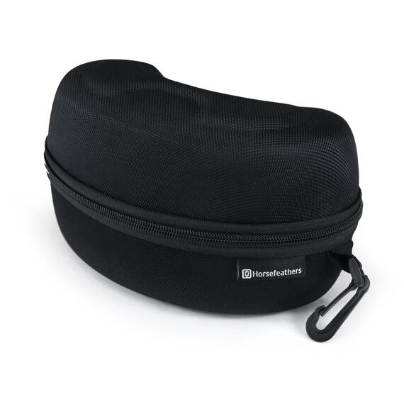 HORSEFEATHERS glasses GARETT black/white