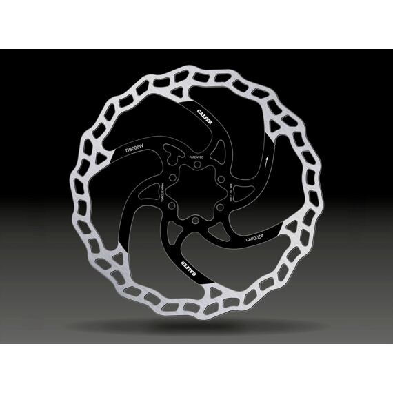 Galfer Fixed Wave brake disc 200 x 1.8 mm