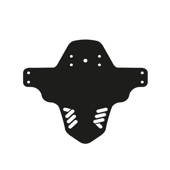 AMS Mud fender Black