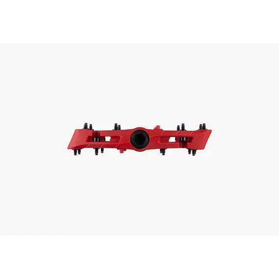 RACE FACE pedals CHESTER Small red