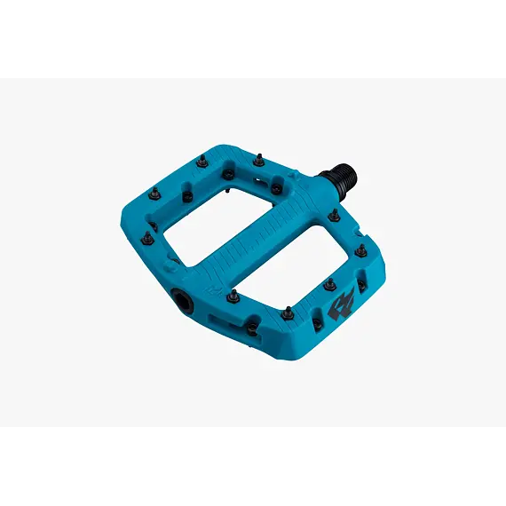 RACE FACE pedals CHESTER Small turquoise