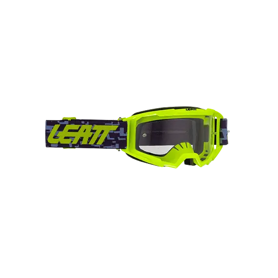 LEATT glasses VIZION 3.5 argon