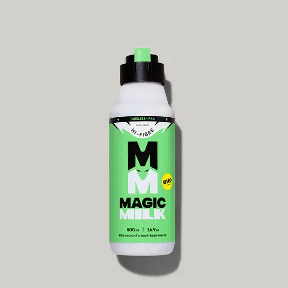 MAGIC MILK tubeless sealant Hi-Fibre Tubeless Pro 500ml