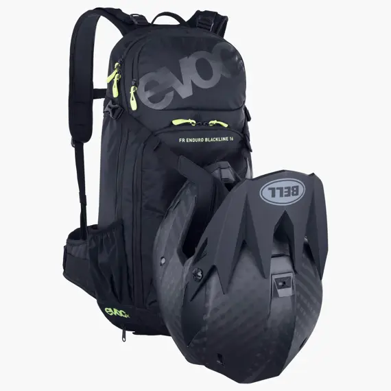 EVOC backpack FR ENDURO BLACKLINE 16 black