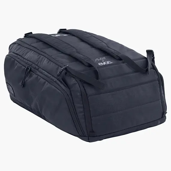 EVOC bag GEAR BAG 55 MACASKILL black