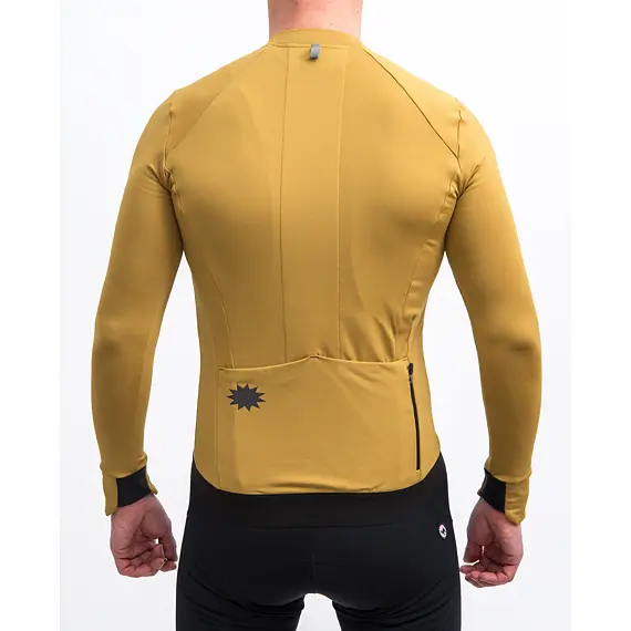 FT MEN’S SIGNATURE THERMO JERSEY MUSTARD