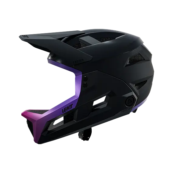 LEATT helmet MTB ENDURO 3.0 grey