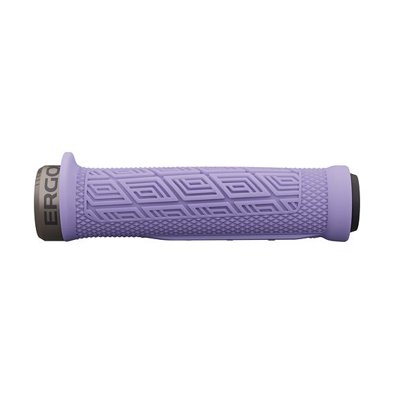 ERGON grips GDH Lunar Lilac