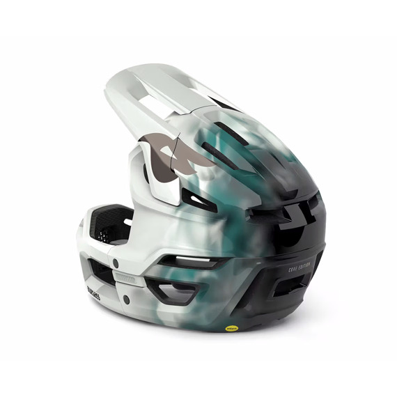 BLUEGRASS helmet VANGUARD CORE MIPS frozen mist -56/58