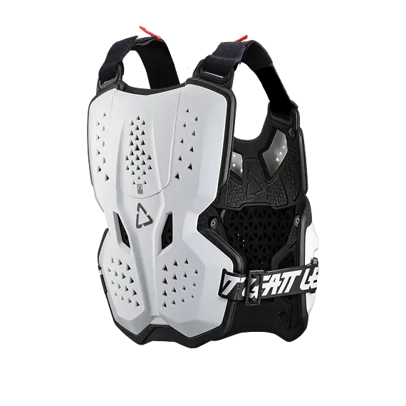 LEATT chest and back protector CHEST PROTECTOR 3.5 white