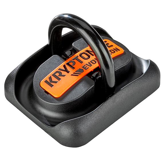 KRYPTONITE Evolution Ground Anchor 2way lock