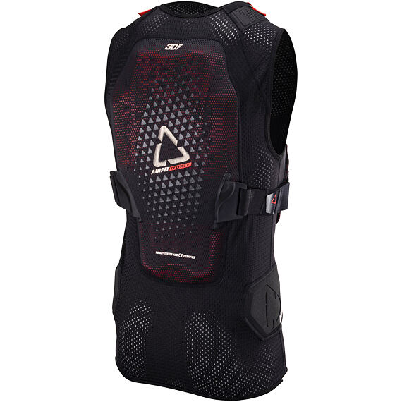 LEATT chest and back protector Body Vest 3DF AirFit Evo Body Protector