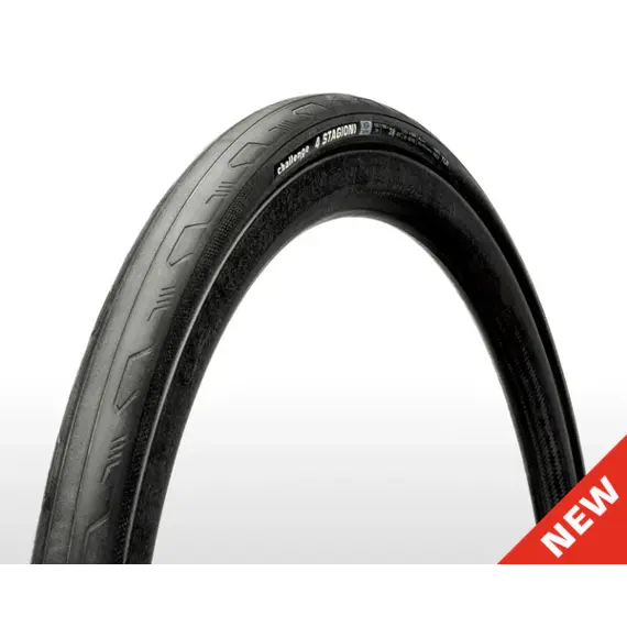 CHALLENGE tire 4 STAGIONI TLR EASY FIT 700x38 black