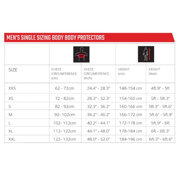 LEATT Body Protector 4.5 Evo