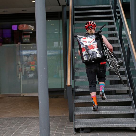 ORTLIEB Messenger Bag Pro