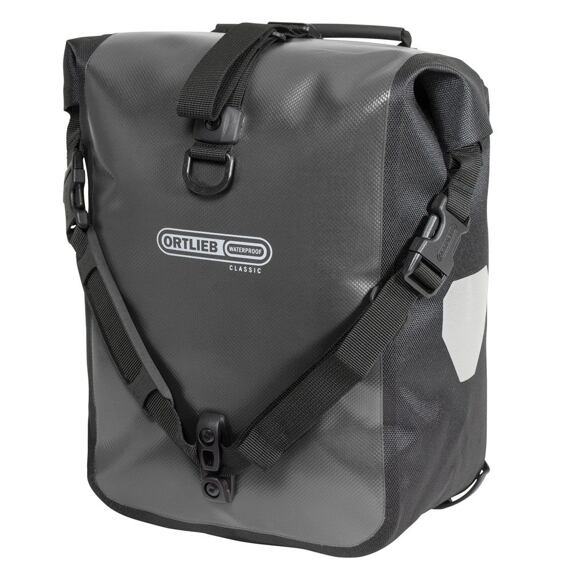 ORTLIEB Sport-Roller Classic - dark grey - QL2.1 - 25L/pair