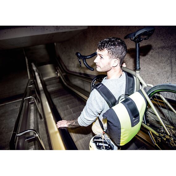 ORTLIEB Velocity High Visibility - reflex yellow - 23L