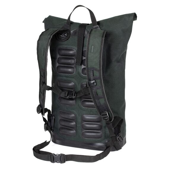 ORTLIEB Commuter Daypack Urban 21L - black pepper