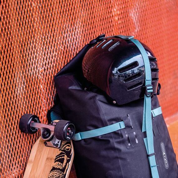 ORTLIEB Atrack attachment kit for helmets