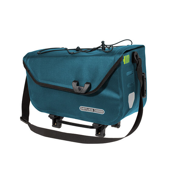 ORTLIEB E-Trunk - petrol
