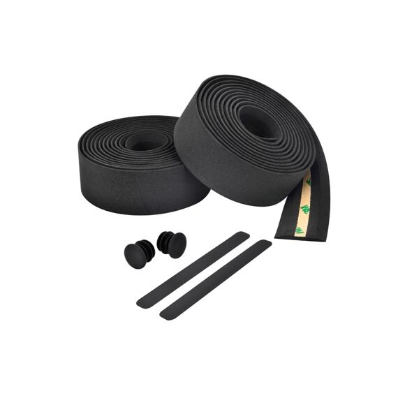 CICLOVATION bar tapes Flat Touch black