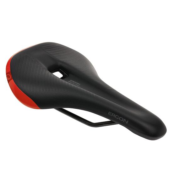 ERGON saddle SM Pro Men Risky Red M/L