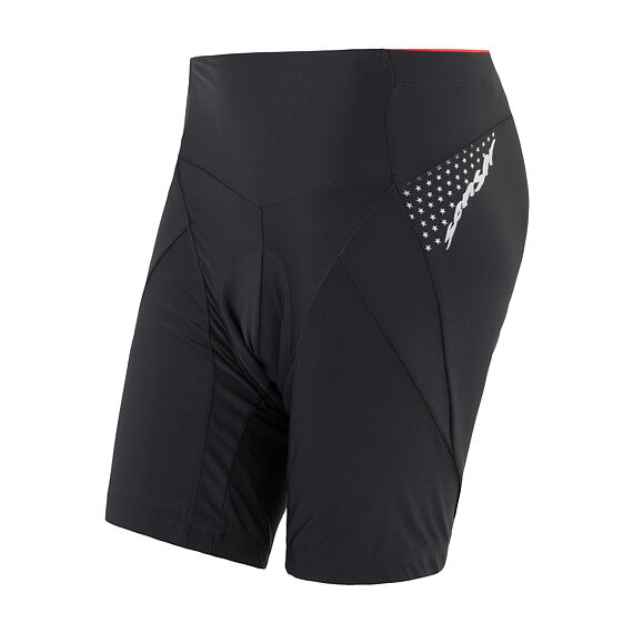 SENSOR CYKLO RACE WOM SHORT PANTS black