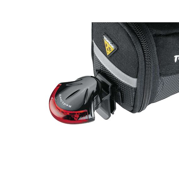 TOPEAK light REDLITE II black