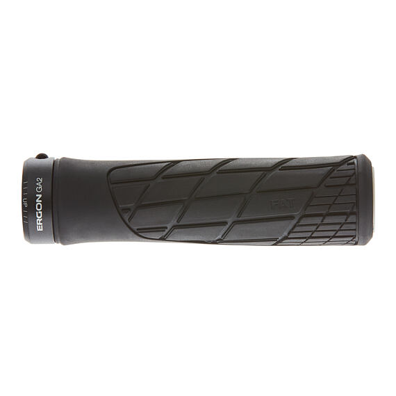 ERGON grips GA2 Fat black