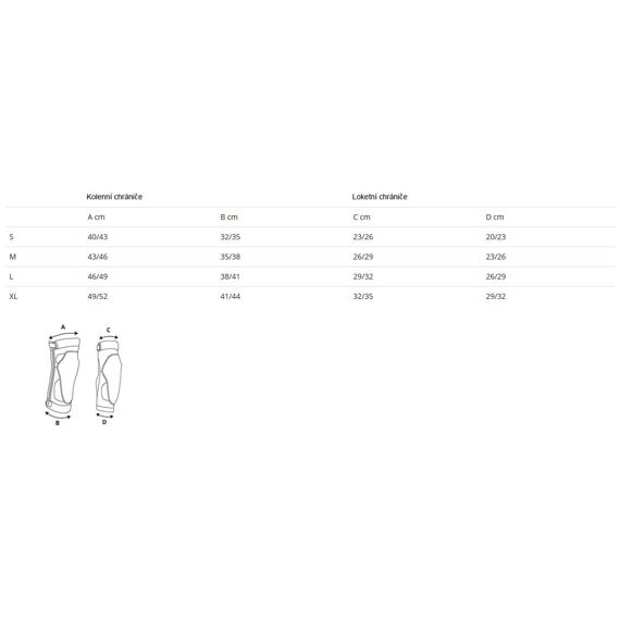 BLUEGRASS knee pads Solid D3O