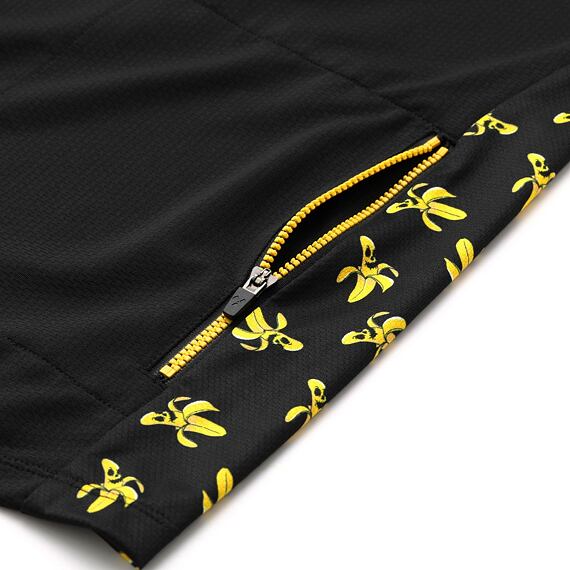 NUKEPROOF long sleeve Jersey BLACKLINE black/print LTD