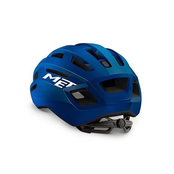 MET helmet VINCI MIPS blue metallic -52/56