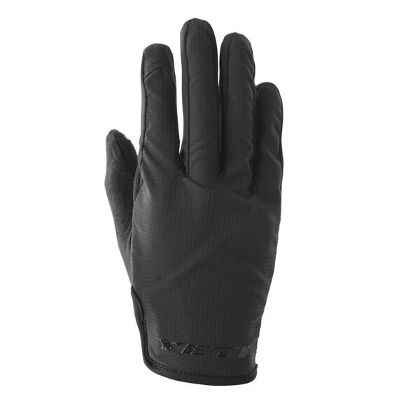 YETI gloves TURQ DOT AIR black