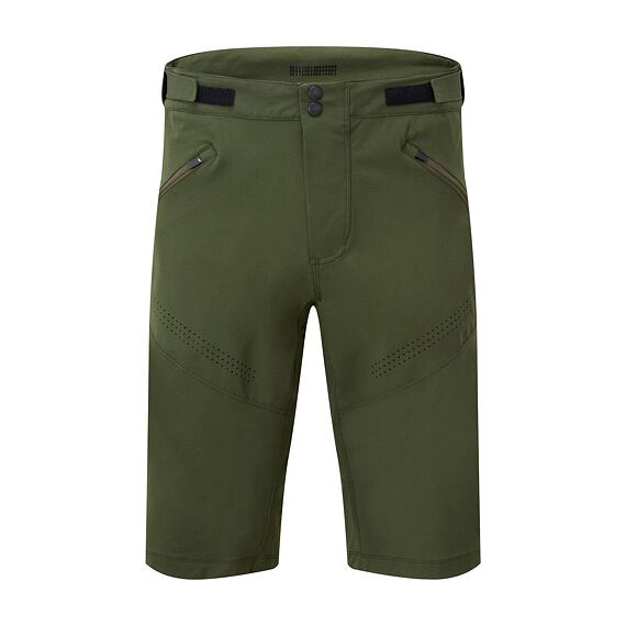 NUKEPROOF shorts BLACKLINE khaki