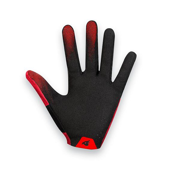 BLUEGRASS gloves VAPOR LITE red