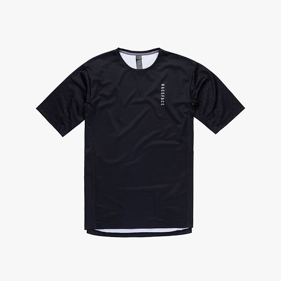 RACE FACE short sleeve jersey INDY black