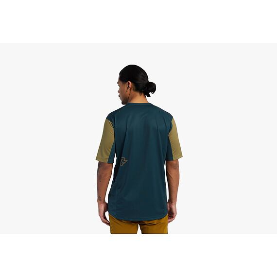 RACE FACE short sleeve jersey INDY pine