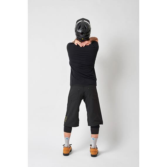 DIRTLEJ shorts TRAILSCOUT Summer black/blue