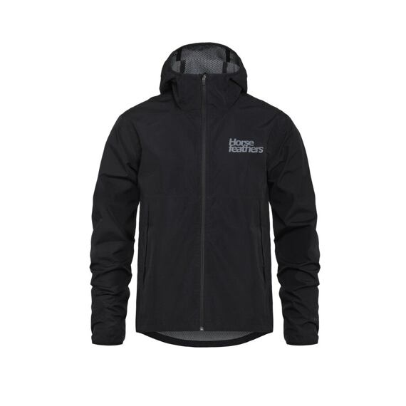 HORSEFEATHERS jacket PEYTON black 